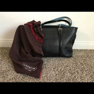 Coach Tote